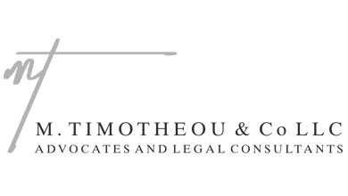 Timotheou Law Logo